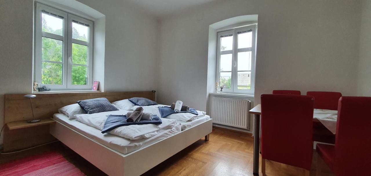 Appartements Maximilian Гестлинг-на-Ибсе Экстерьер фото