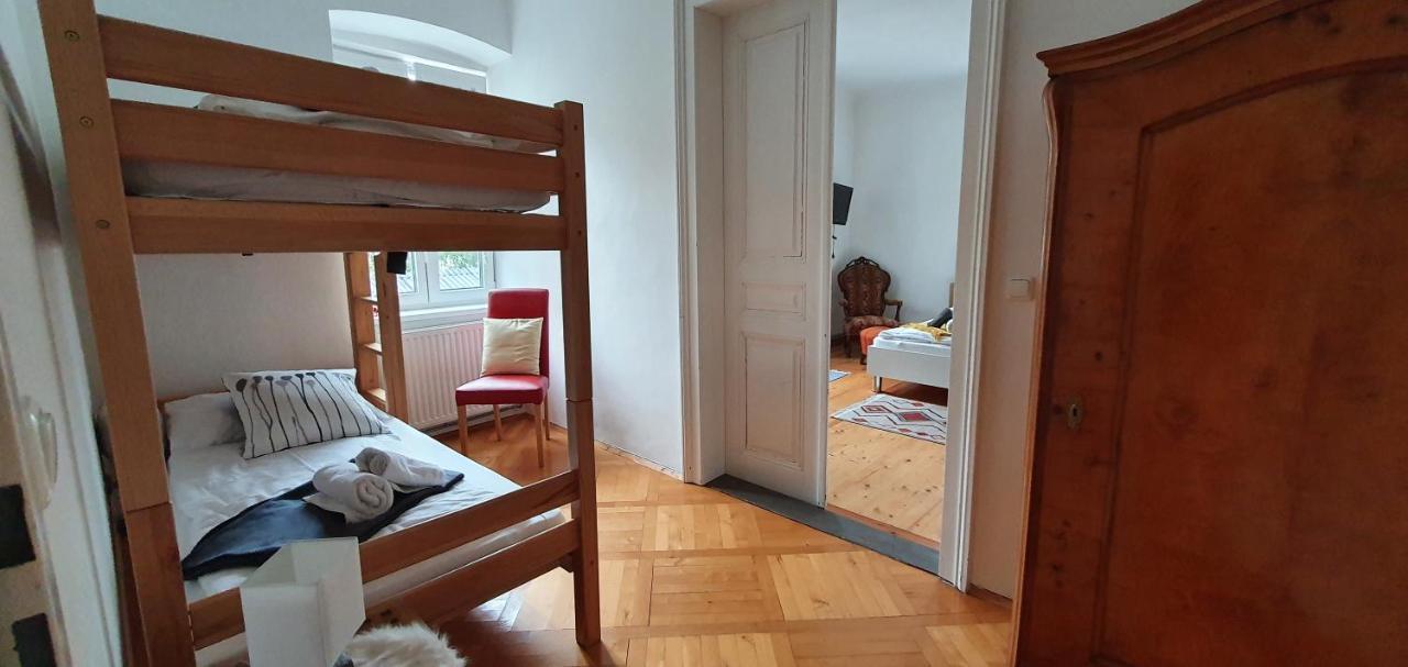 Appartements Maximilian Гестлинг-на-Ибсе Экстерьер фото